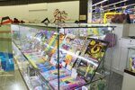 Островной отдел для продажи детских книг