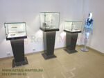 Фирменная выставочная витрина